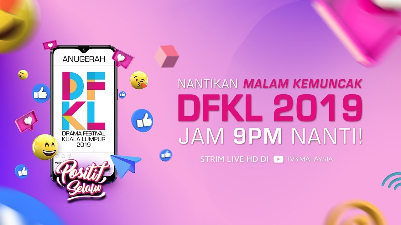 [FULL] Anugerah DFKL 2019