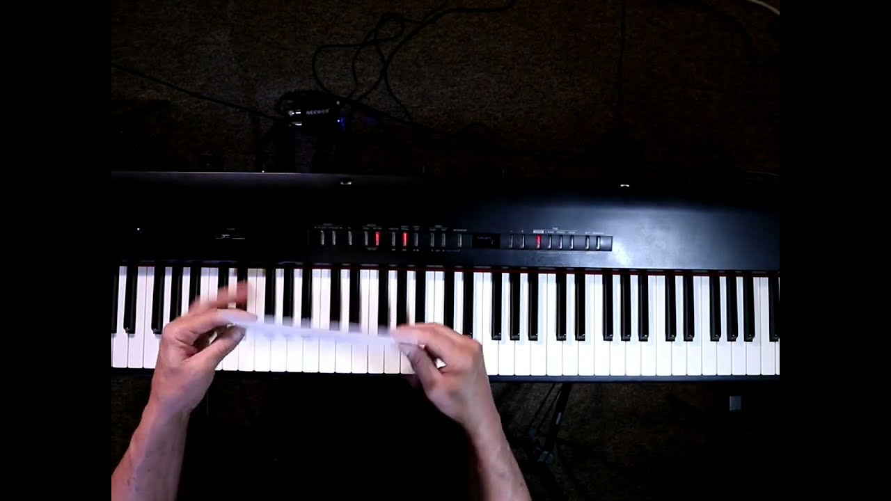 How to play A THOUSAND YEARS by Christina Perri (2011) (SamThePianoWizard)