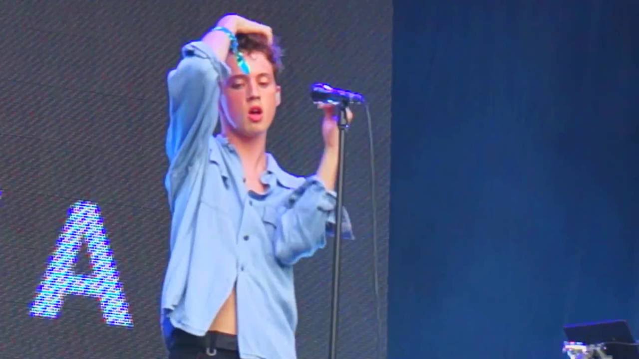 2016.07.23 트로이 시반(Troye Sivan)- Bite(Live in South Korea)