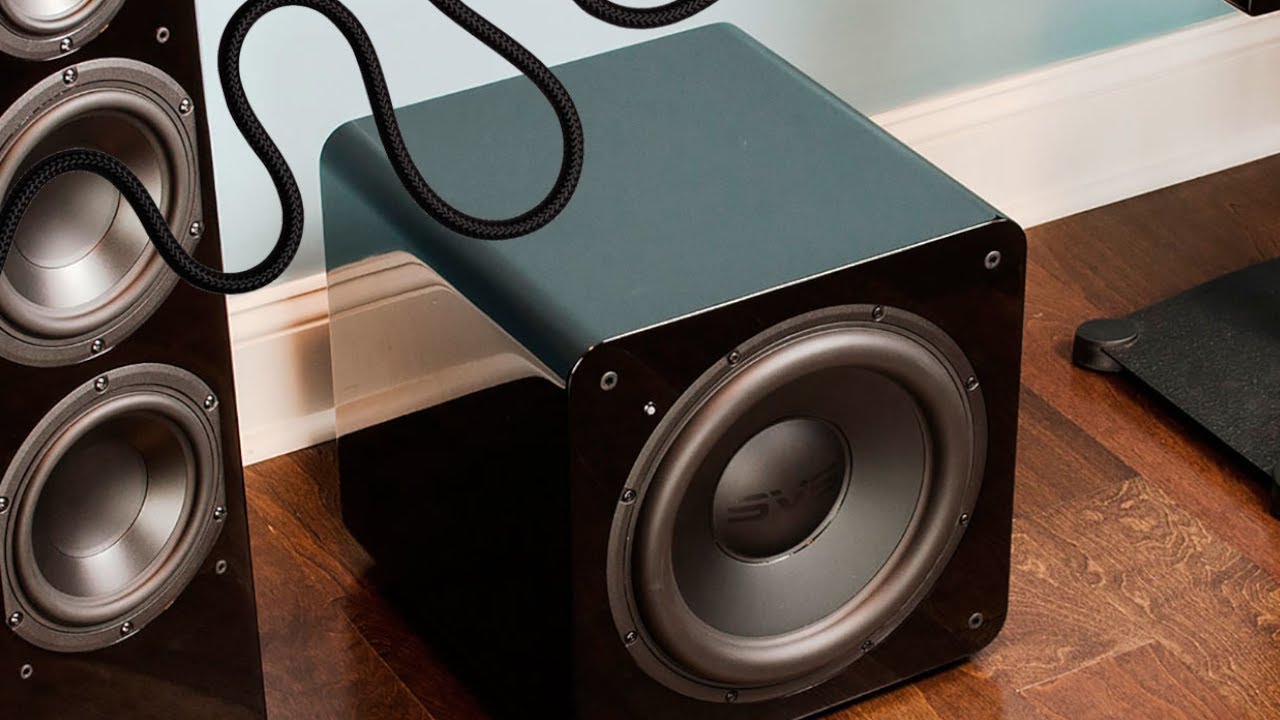 5 Best Subwoofers In 2021