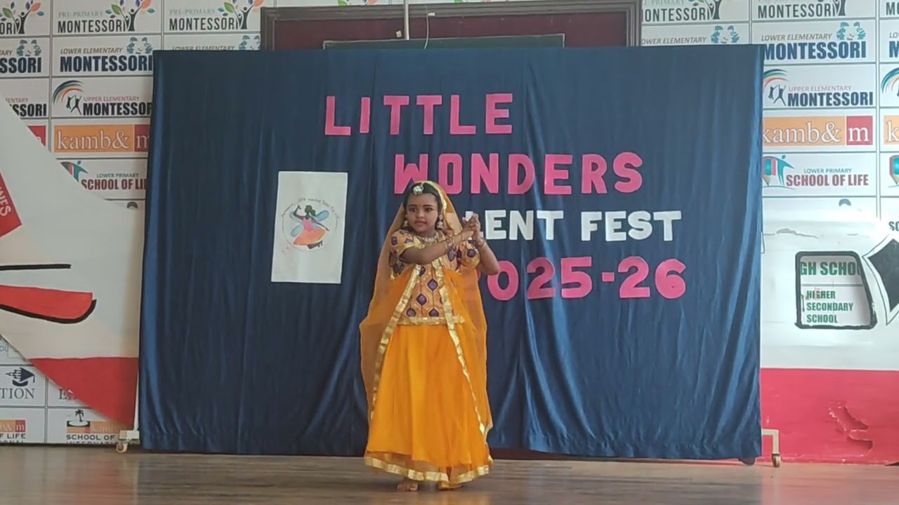 TALENT FEST AT MY SCHOOL🎒📚