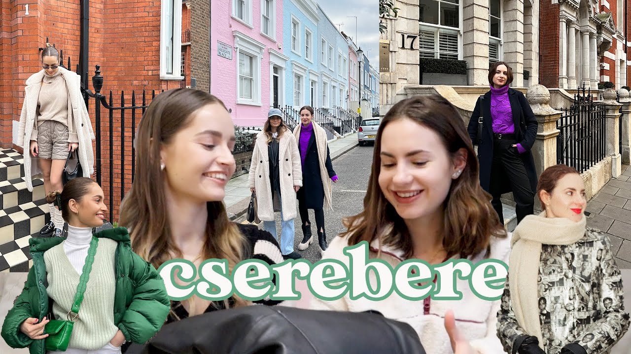 CSEREBERE Zórával: rég nem hordott darabok, secondhand ruhák és kedvenc kiegészítők