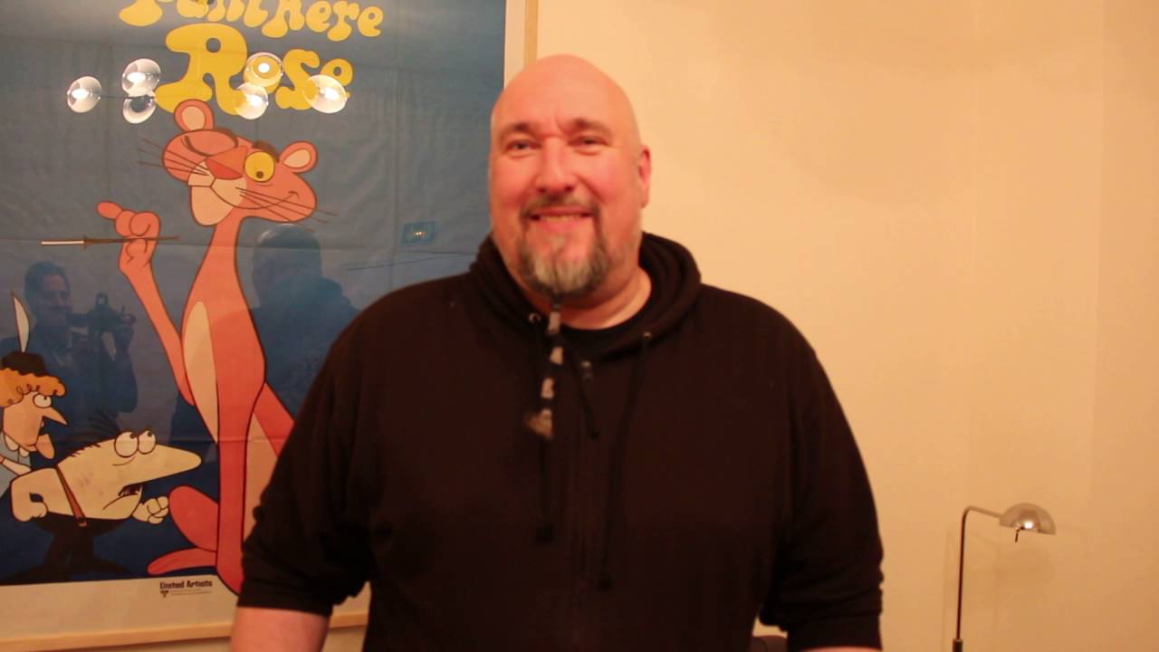 Interview with Rage Peter 