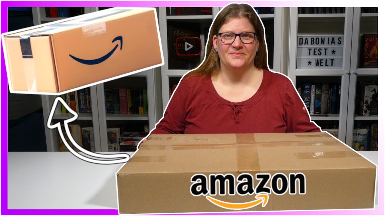 Lohnen sich Amazon Retouren für 79€ 🤔 │ Mr. Mystery Amazon Pakete ungeprüft