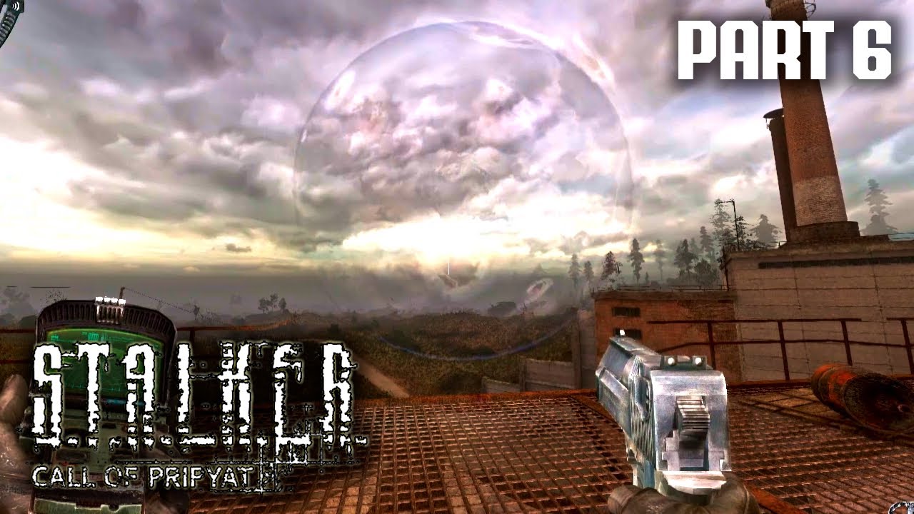 DR HERMANN HAS ME DOING EVERYTHING! | STALKER - Call of Pripyat Walkthrough