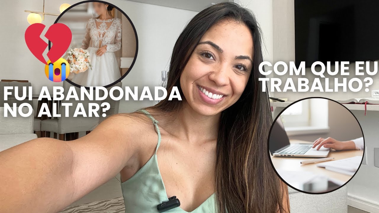 Como eu SAÍ DA PERIFERIA? Terminei um noivado e muito mais | Respondendo dúvidas sobre mim