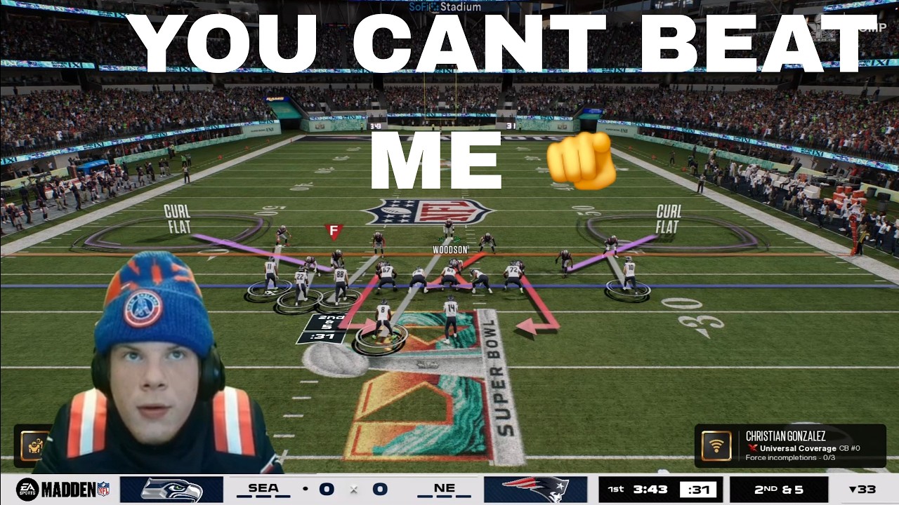 #1 BEST MADDEN PLAYER