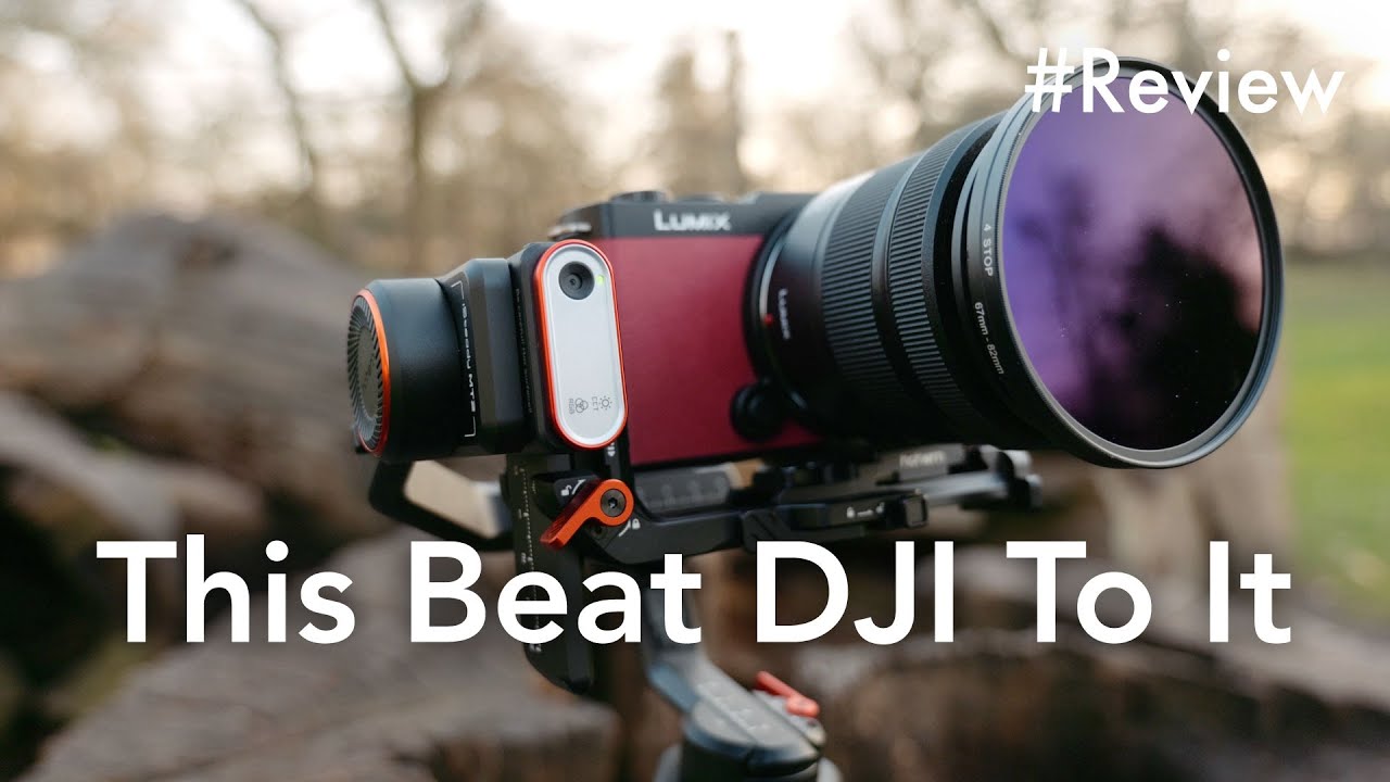 No DJI isn't the first (far from it!): Tracking Without App Hohem M7 and MT2 Review