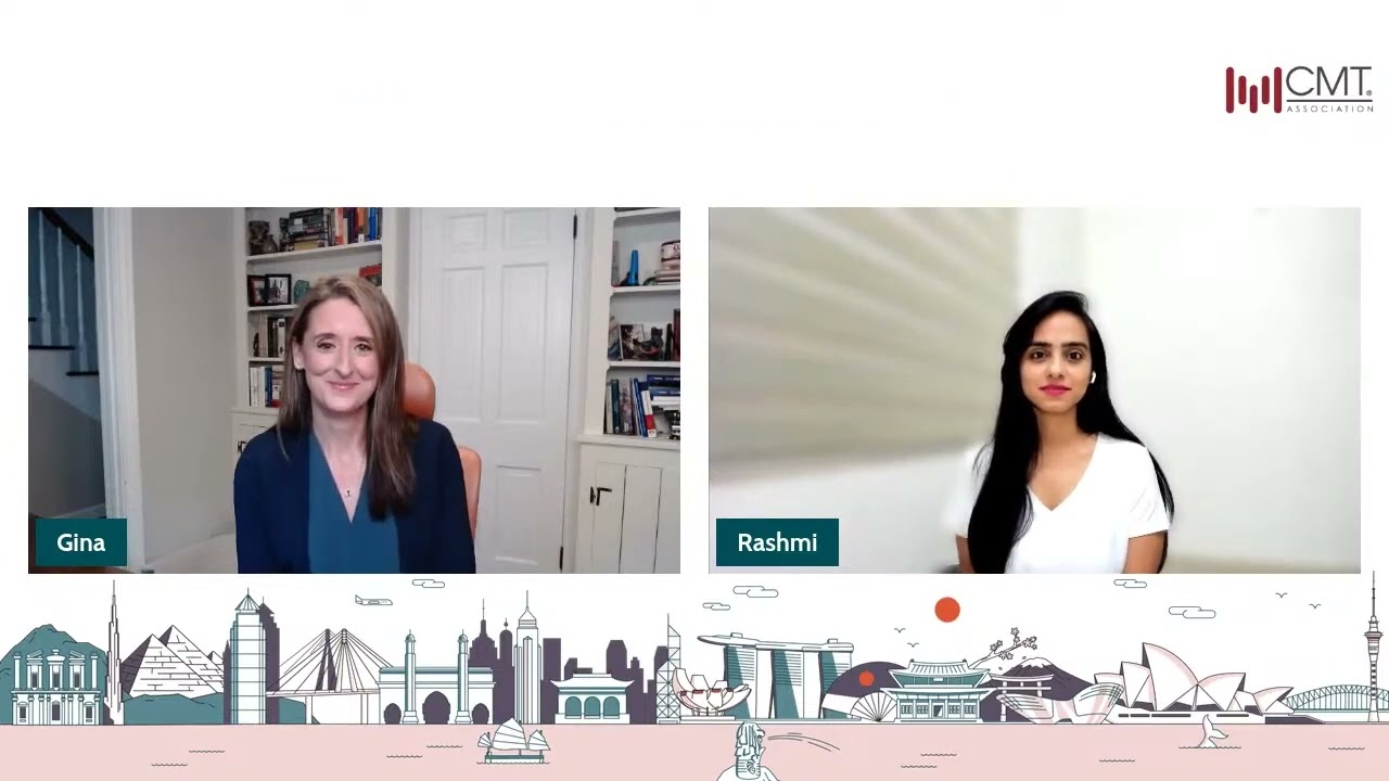Spotlight on the Board | Gina Martin Adams, CMT, with Rashmi Bhatnagar, CMT