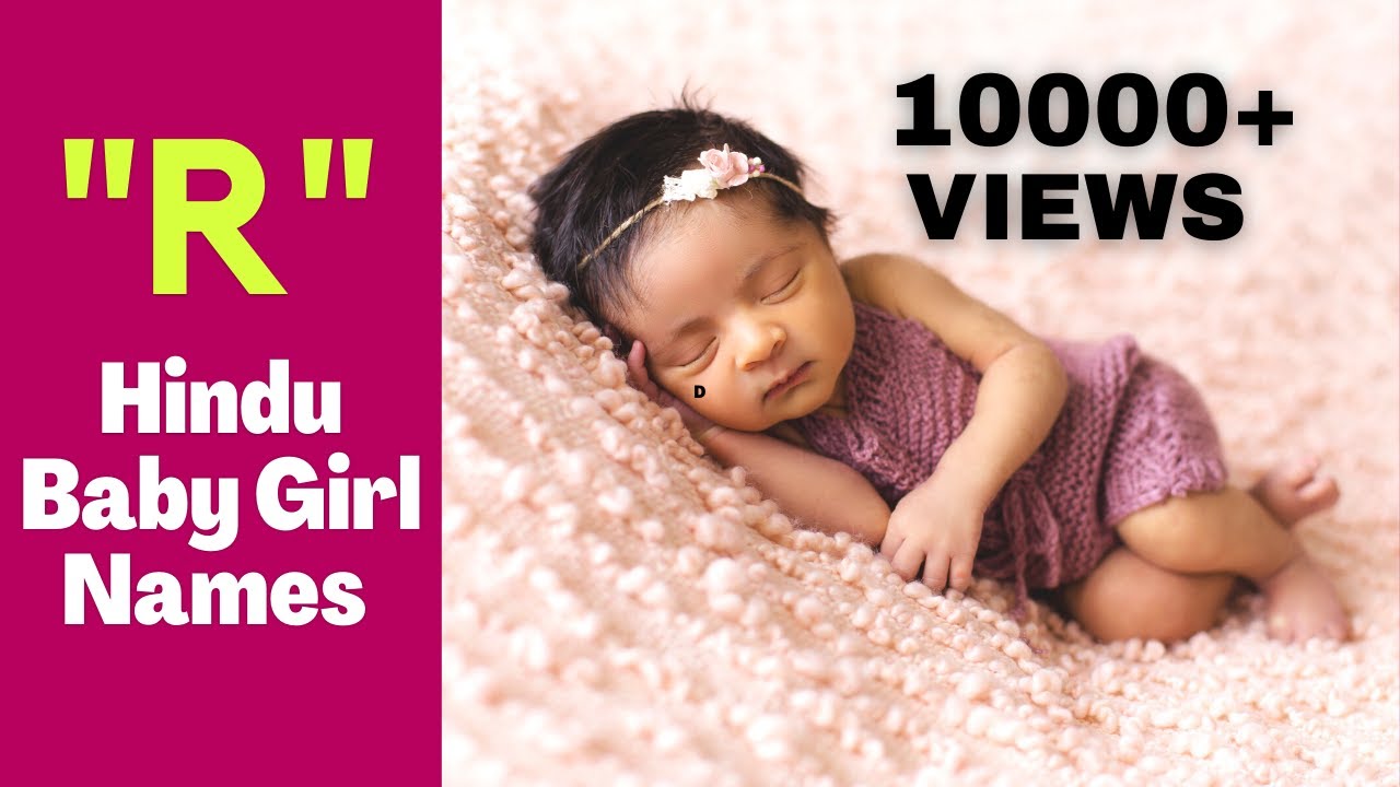 Hindu Baby Girl Names starting with 