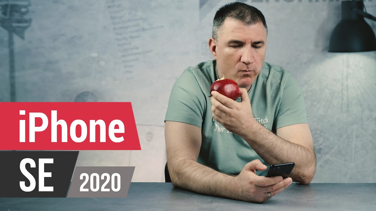 iPhone SE 2020 recenzija - ajfon upola cene