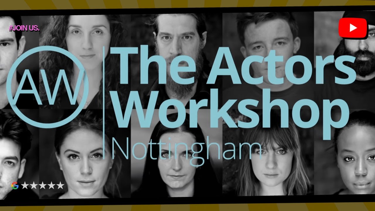Join Us | The Actors Workshop Nottingham