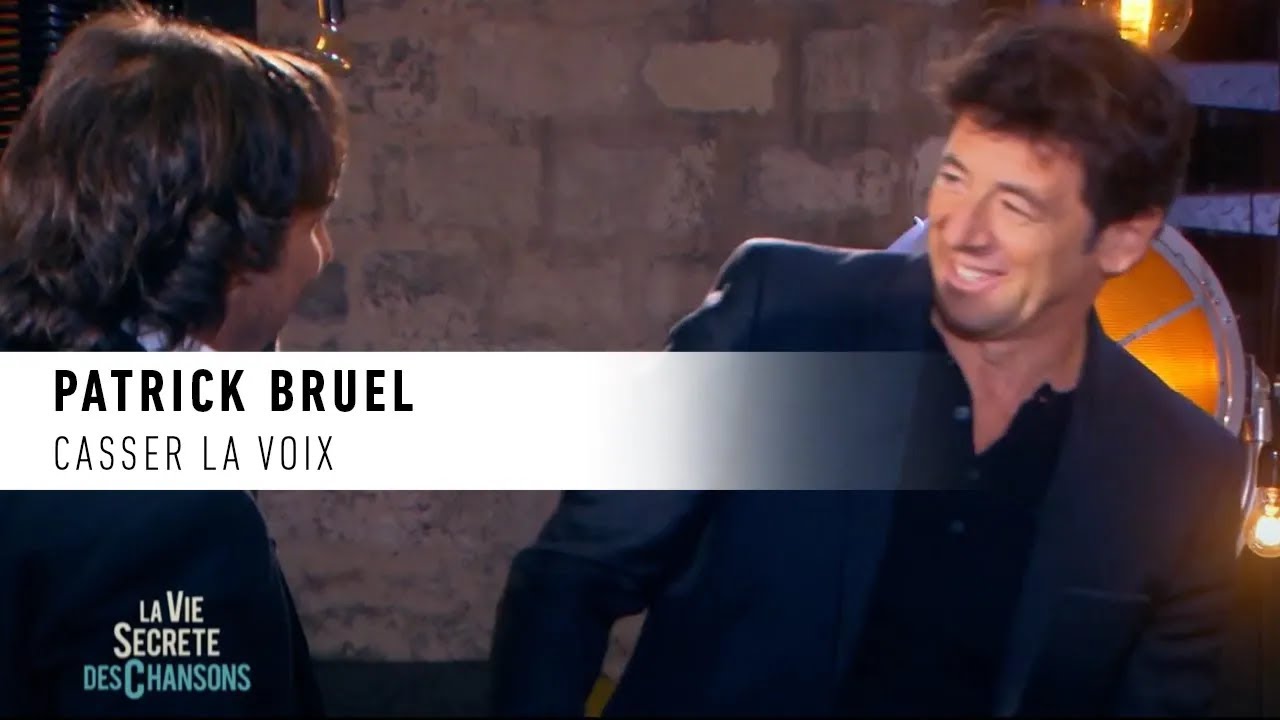 Patrick Bruel 
