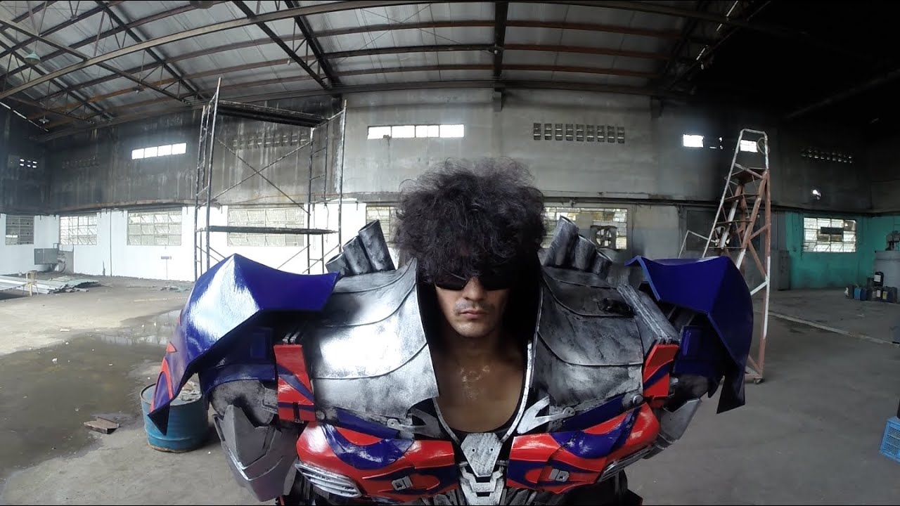 Super Selfie - Prime feat. Cosplay Performers