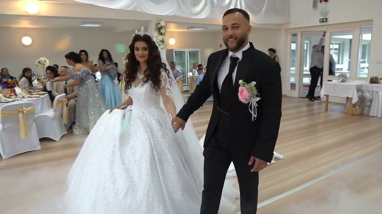 Svadobný deň Gabbriel Karin