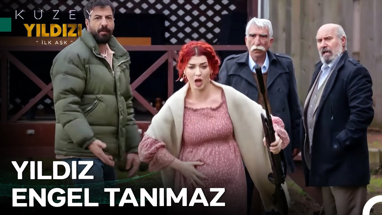 Bir Sonraki Hamleni Asla Belli Etme😎 - Kuzey Yıldızı İlk Aşk