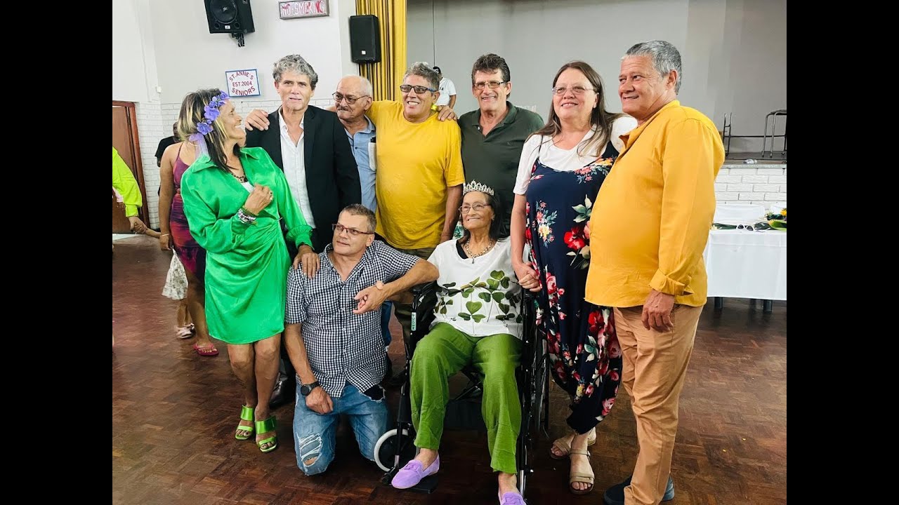Aunt Emelda 80th Birthday Celebration