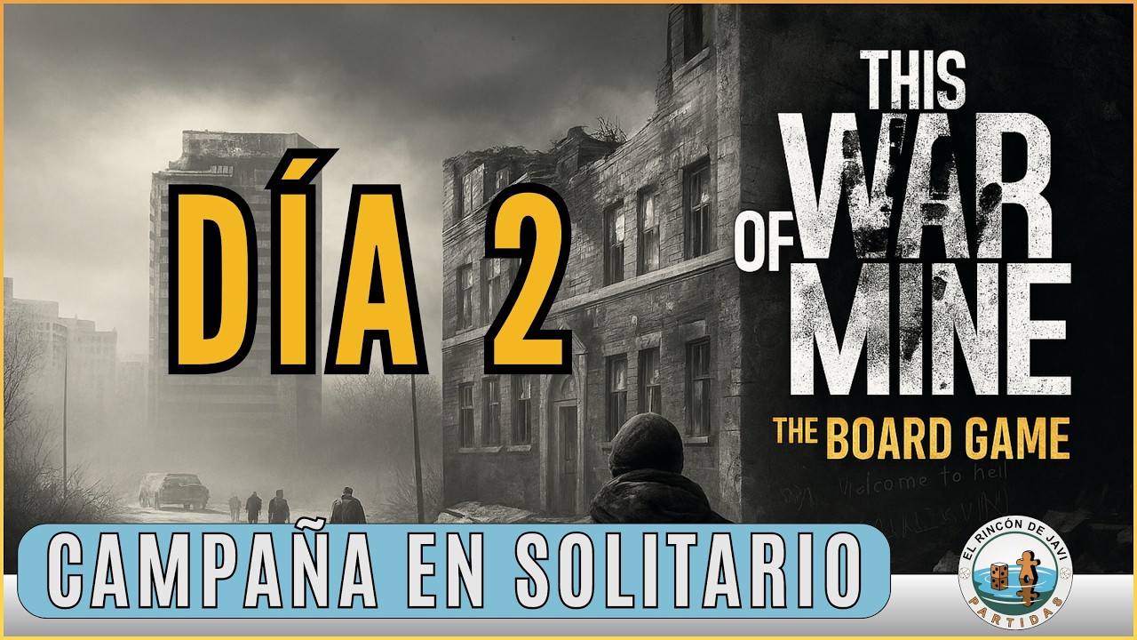 This War of Mine - Día 2: Tenemos visita