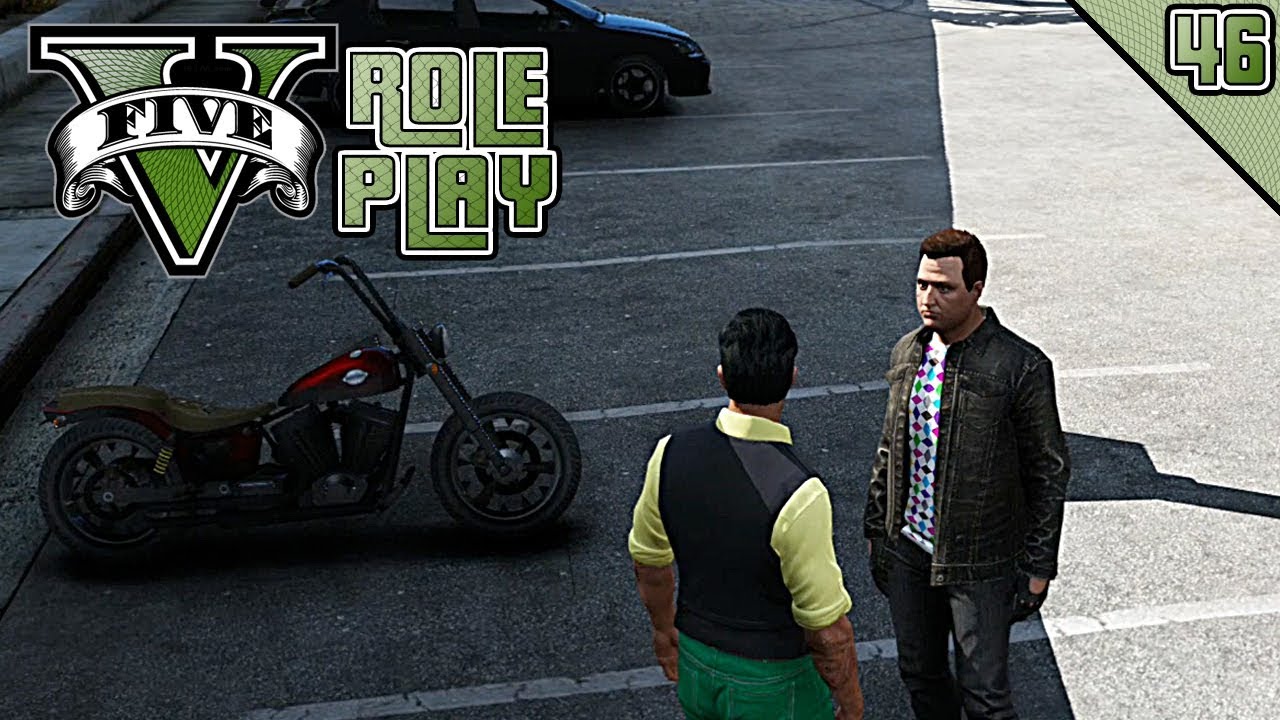 GTA V RP #46 | HAN CAMBIADO MUCHAS COSAS | Gameplay Español