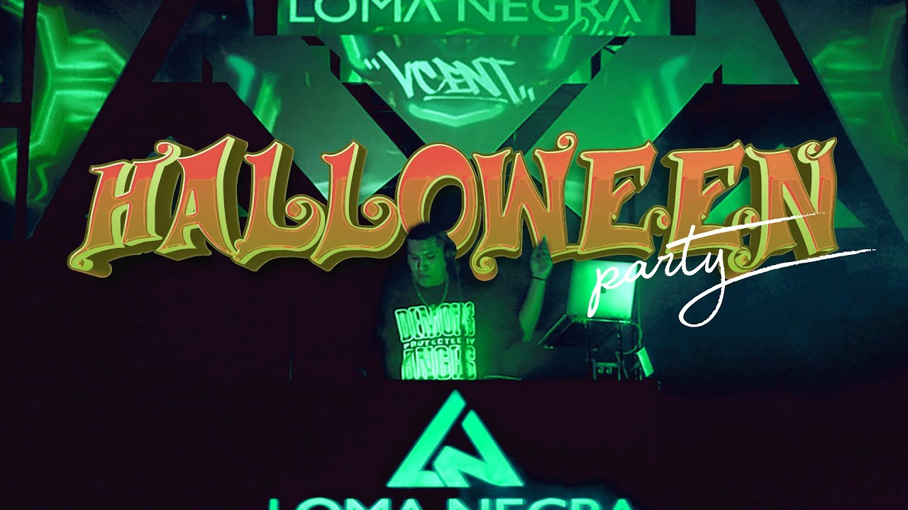 MIX HALLOWEEN PARTY 2022 🎃🎈 (LOKERA, BABY OTAKU, LOS APARATOS, GATUBELA, OLD SCHOOL, REPARTO, EDM)