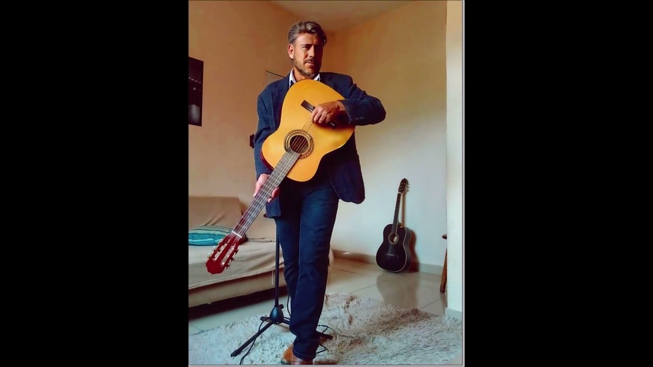 redenção,rubens amaral tradicional gospel music