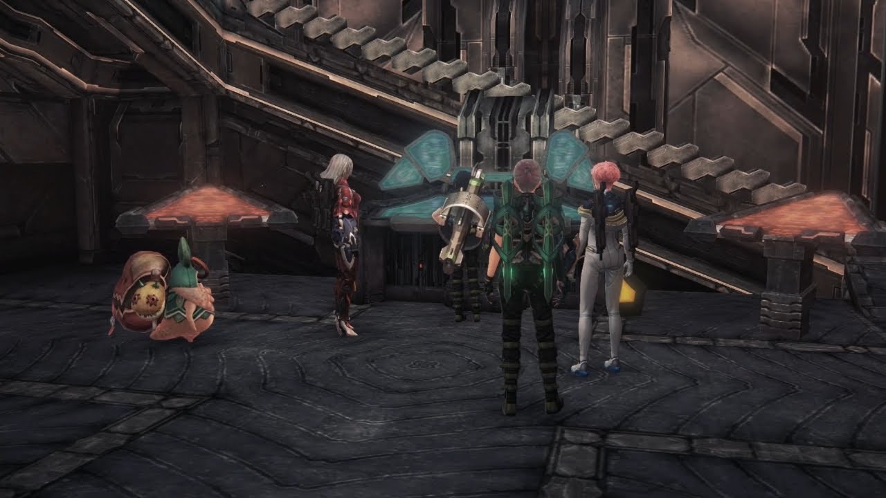 Xenoblade Chronicles X - Definitive Edition - Deutsch - Teil 35 - Datenspionage