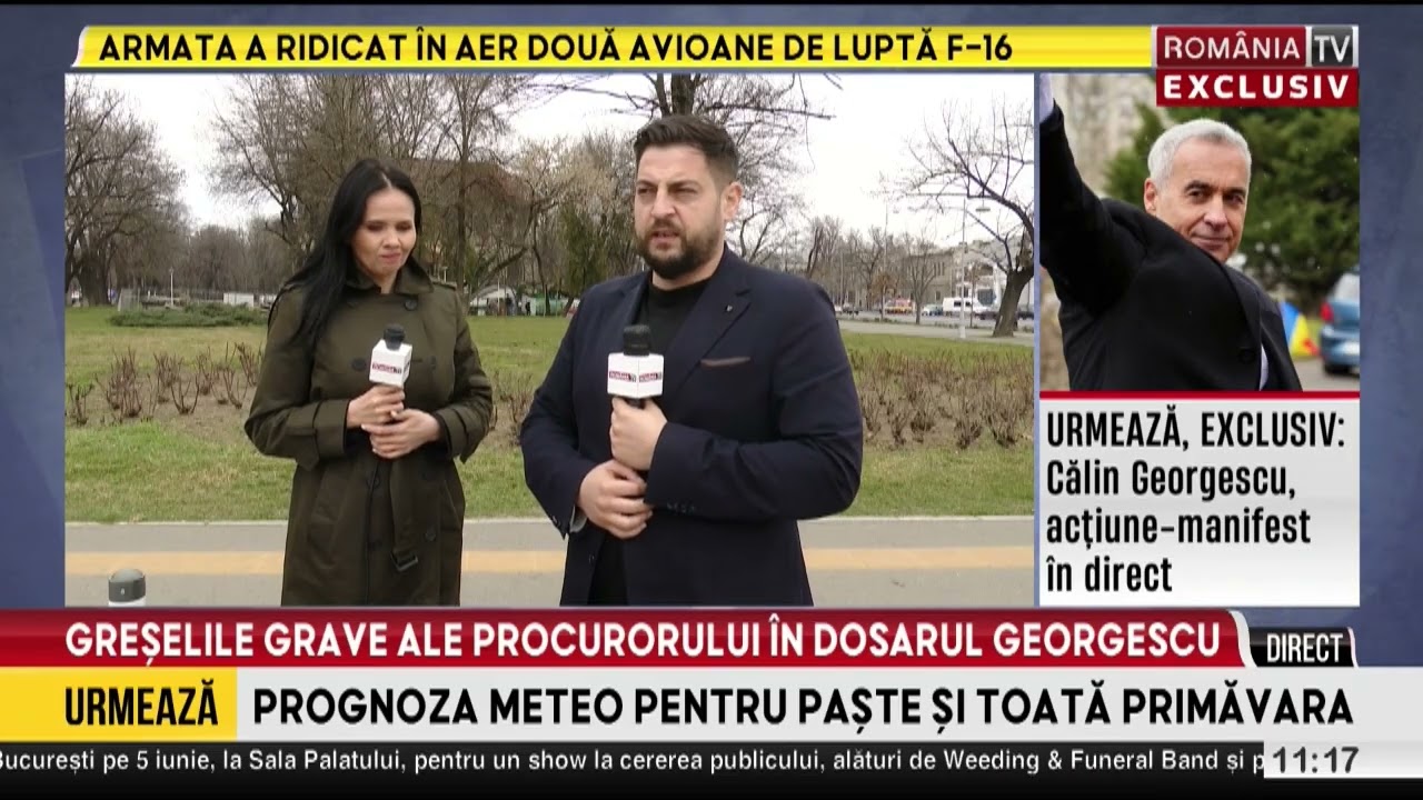 Prima reacţie a Cristelei Georgescu după ce Curtea de Apel Bucureşti a eliminat mai multe probe