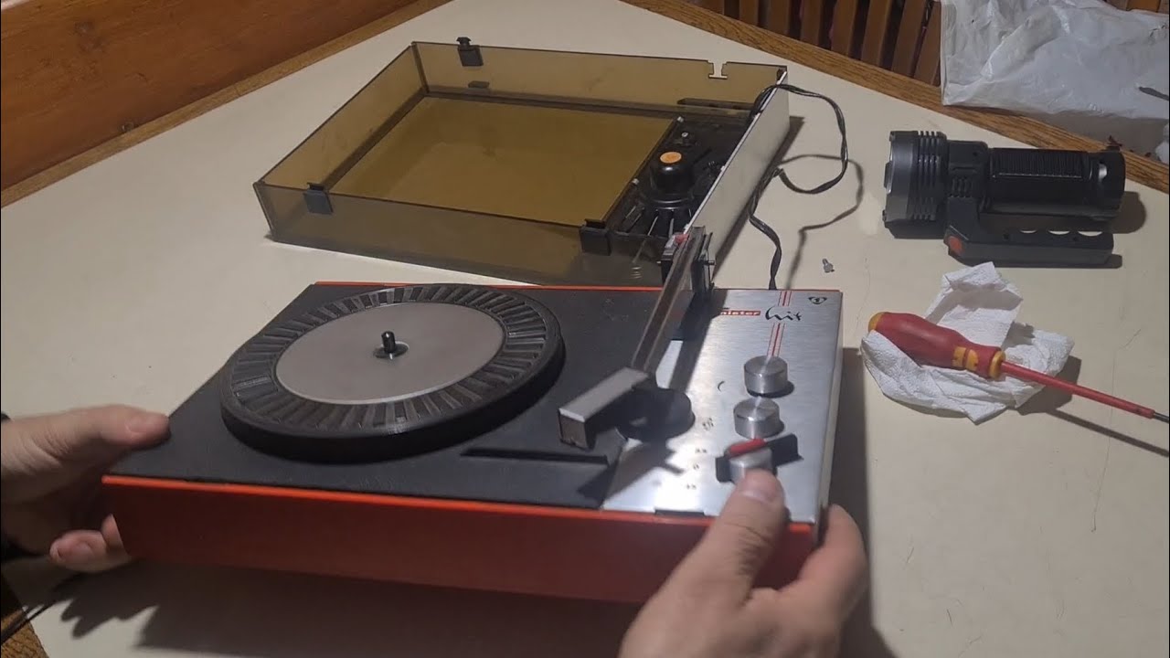 Gramofon
