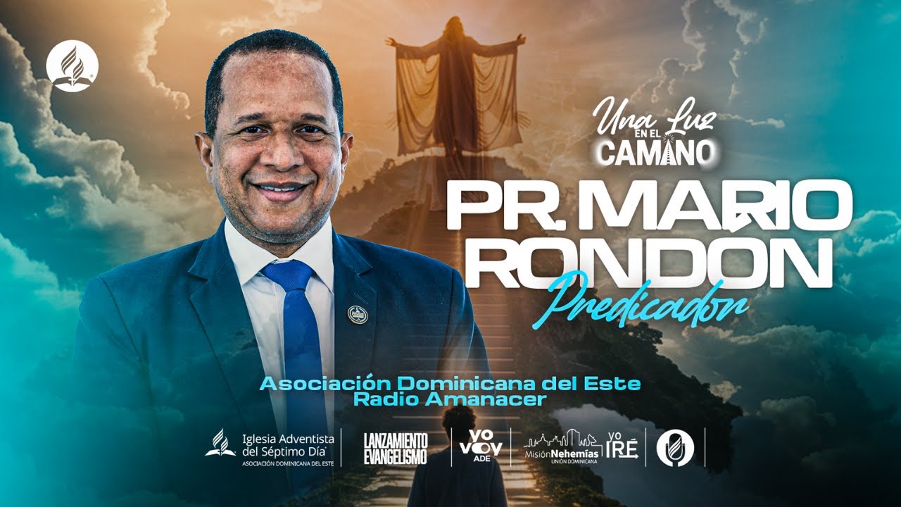Una Luz en el Camino | Pr. Mario Rondón | Noche #3