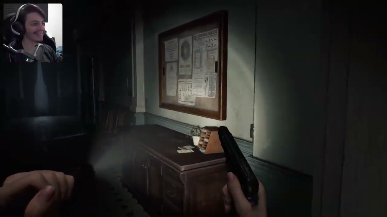 Resident Evil 9 (Continued)