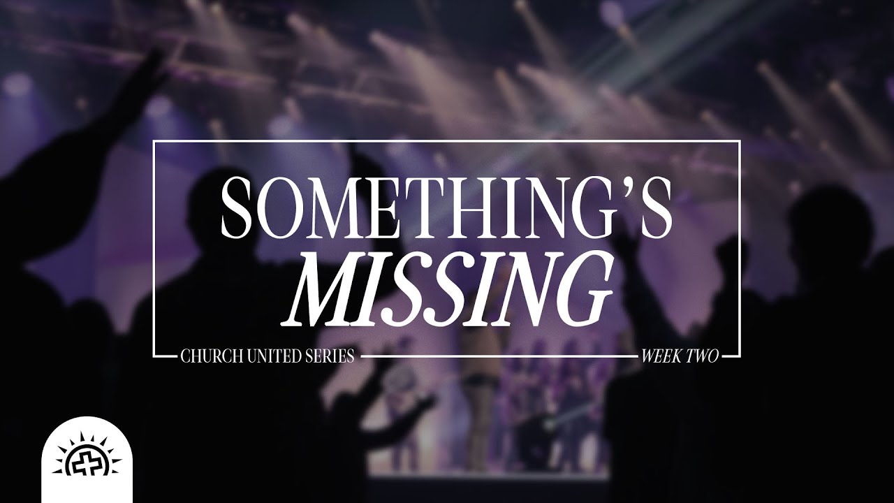 Love Like Jesus: Something's Missing | Doug Sauder | Isaiah 58