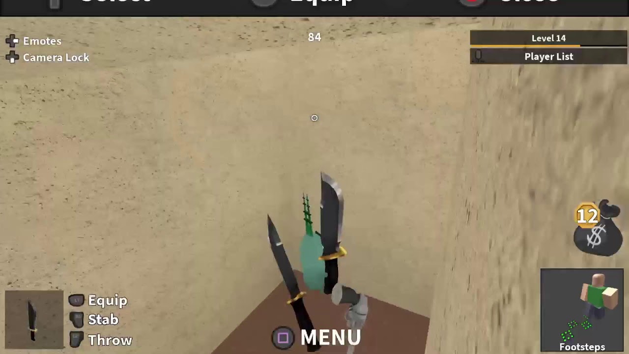 Roblox Murder Mystery 2