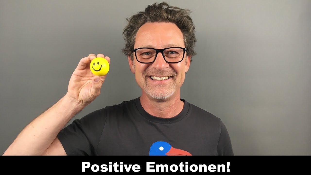 Positive Emotionen