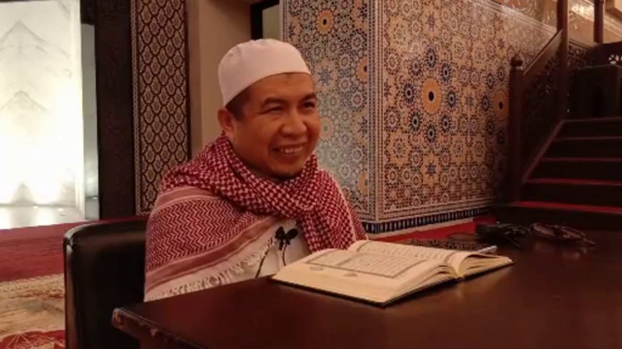 Pengajaran atau rahsia Surah Al Kahfi | Ustaz Dr Kamaru Salam Yusof