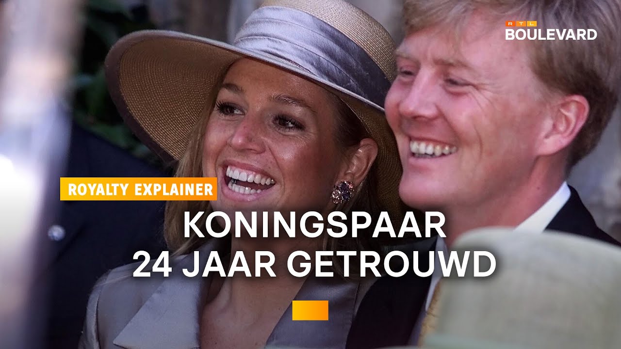 Zó houden koning Willem-Alexander en koningin Máxima hun huwelijk sprankelend | RTL Boulevard