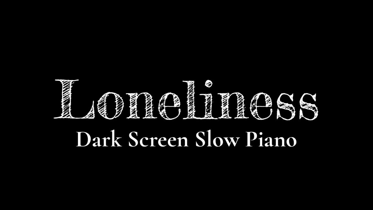 Sad Piano Songs for Broken Hearts【Черный экран 10 часов】Black Screen Slowed Instrumental Music