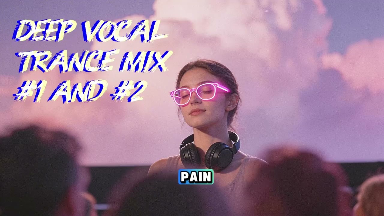 Deep Vocal Trance 2026 Mix #1 and #2  | Melodic EDM Mix | TranceMelodia
