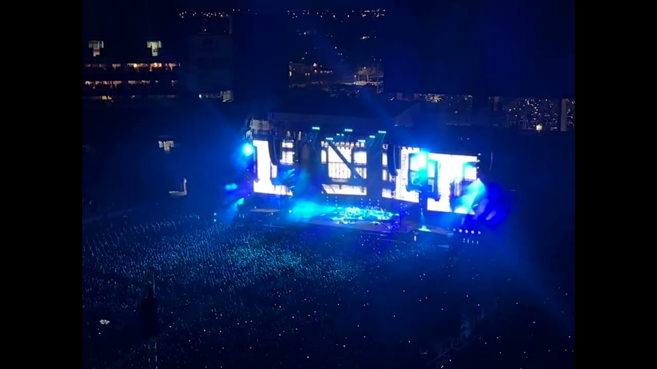 Movin' Out (Anthony's Song) (Billy Joel) Tampa, FL 2024.02.24 Raymond James Stadium