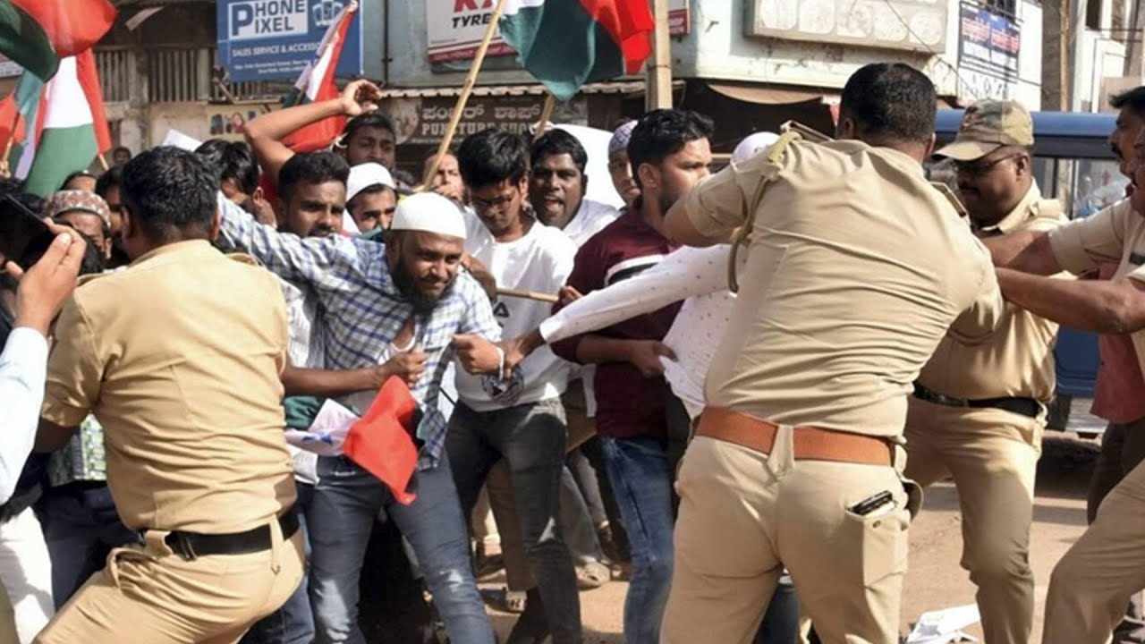 NIA raids on PFI: 2nd round action underway in 8 states, over 200 workers detained so far