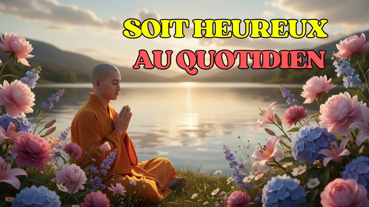 Rester en paix quand tout va mal : 4 vérités bouddhistes qui changent la vie