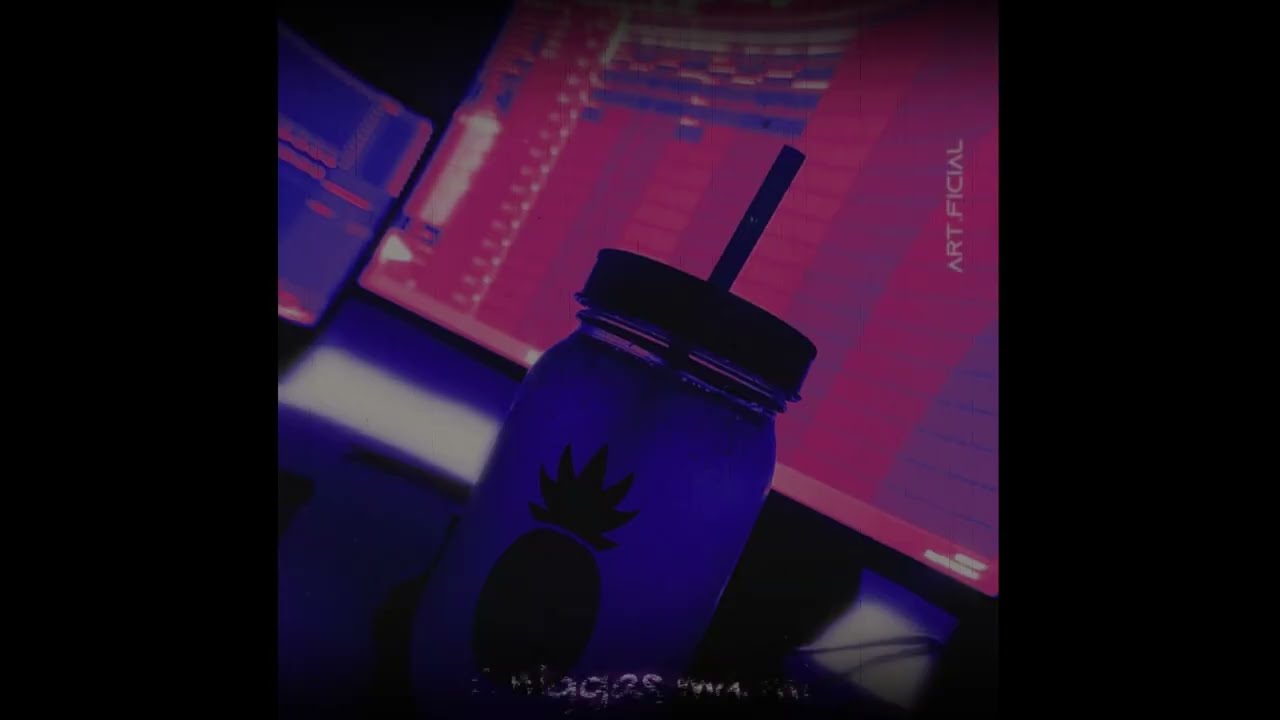 Zmay - Nave Zero (Lyric Visualizer)
