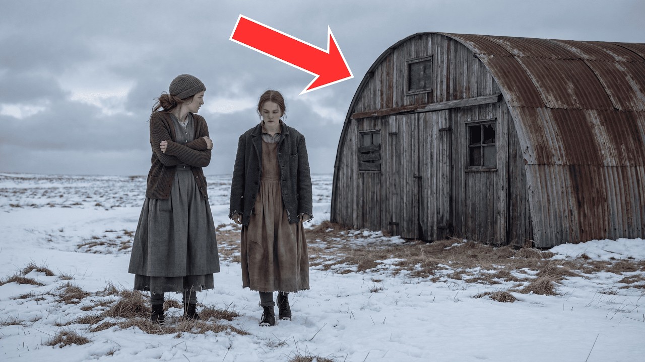 Orphaned at 17, we bought a frozen shed for $40 — the ending changed an entire town.