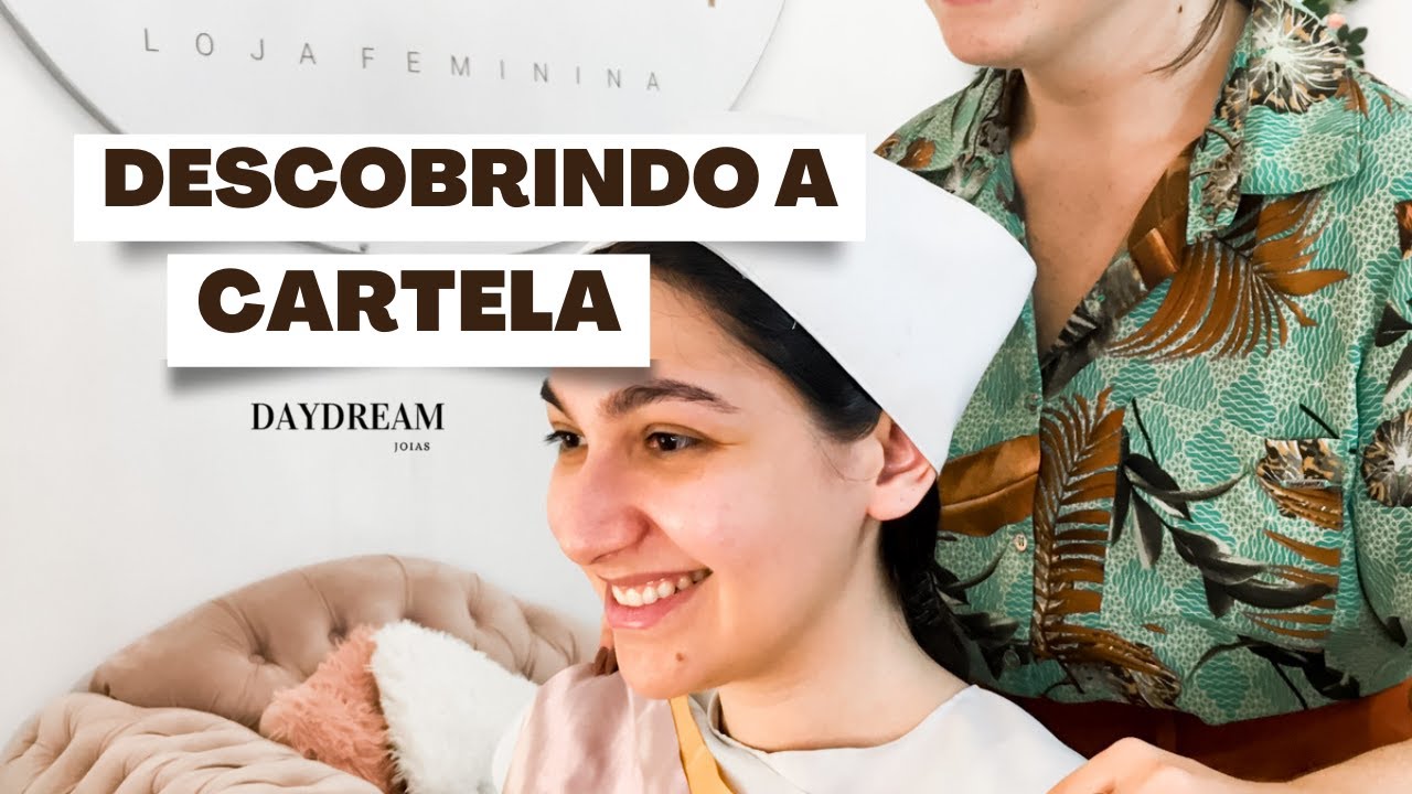 QUAL SERÁ A CARTELA DE CORES DELA? DESCOBRIMOS!