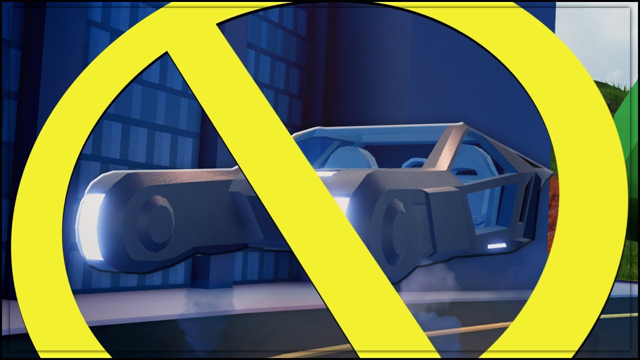DONO do JAILBREAK DELETOU o CARRO VOADOR! 😡 *ASIMO3089 DELETOU o BLADE*