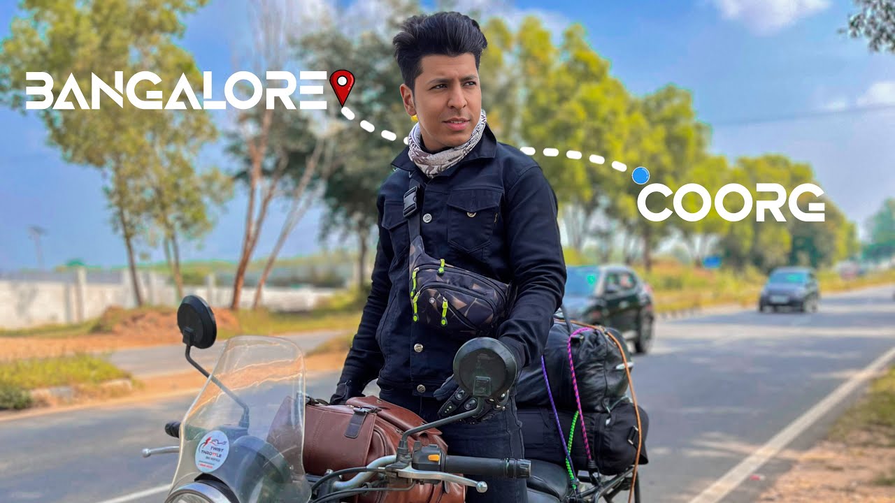 Bangalore To Coorg | Road, Routes & More