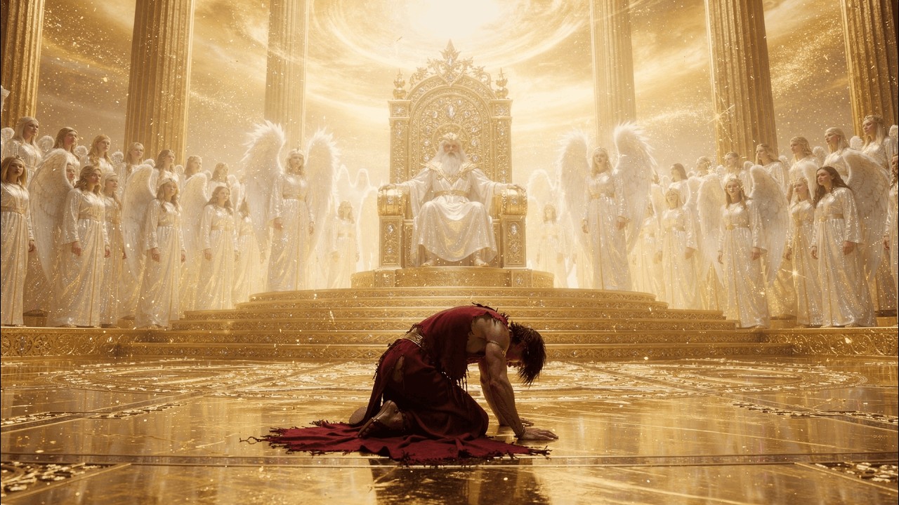 This short prayer actually stops Satan and demons!