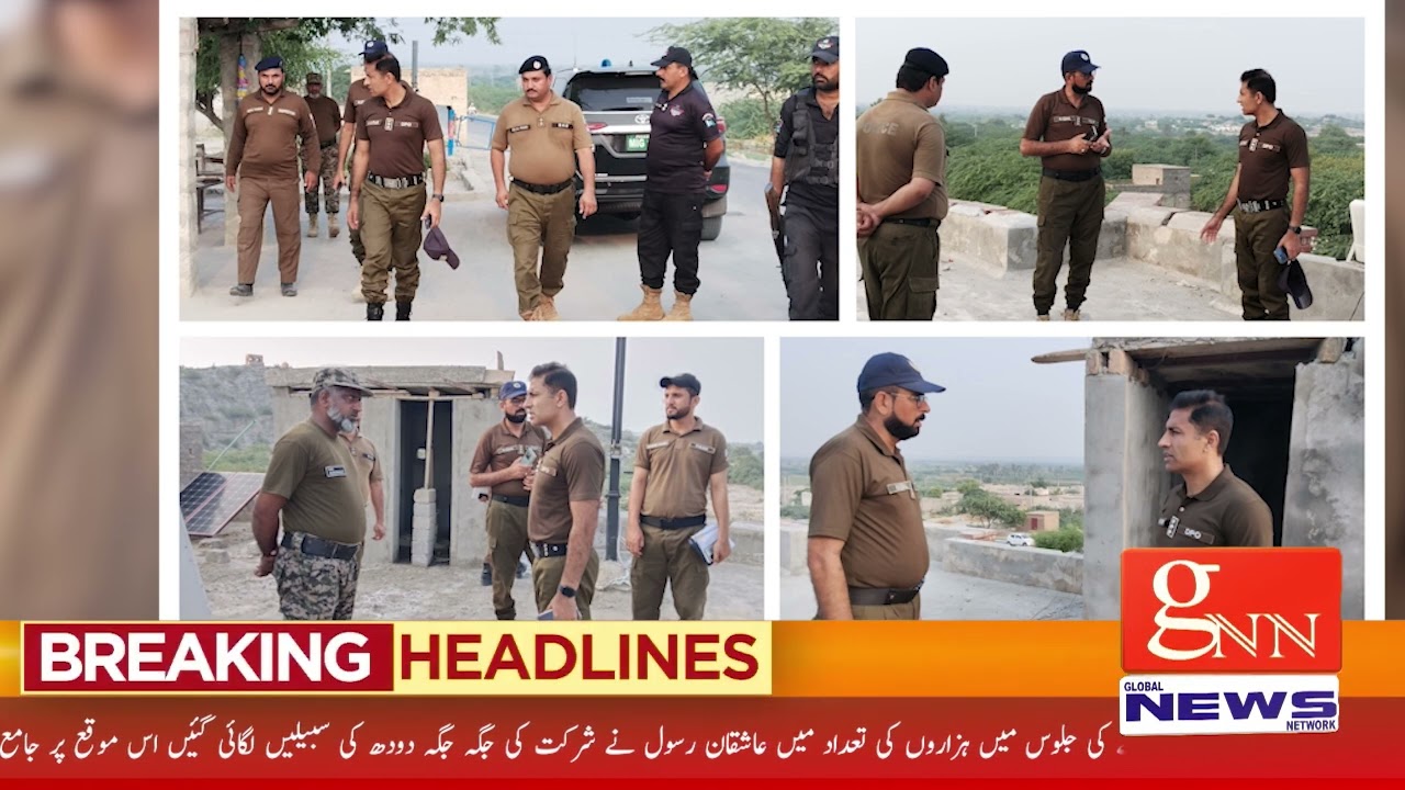 GNN News Global News Network