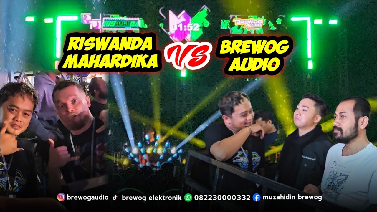 SUPER BIG MATCH !! MENJAMU TEMAN LAMA RISWANDA MAHARDIKA DI BATTLE SEMPU KEDIRI HARI KEDUA !! 