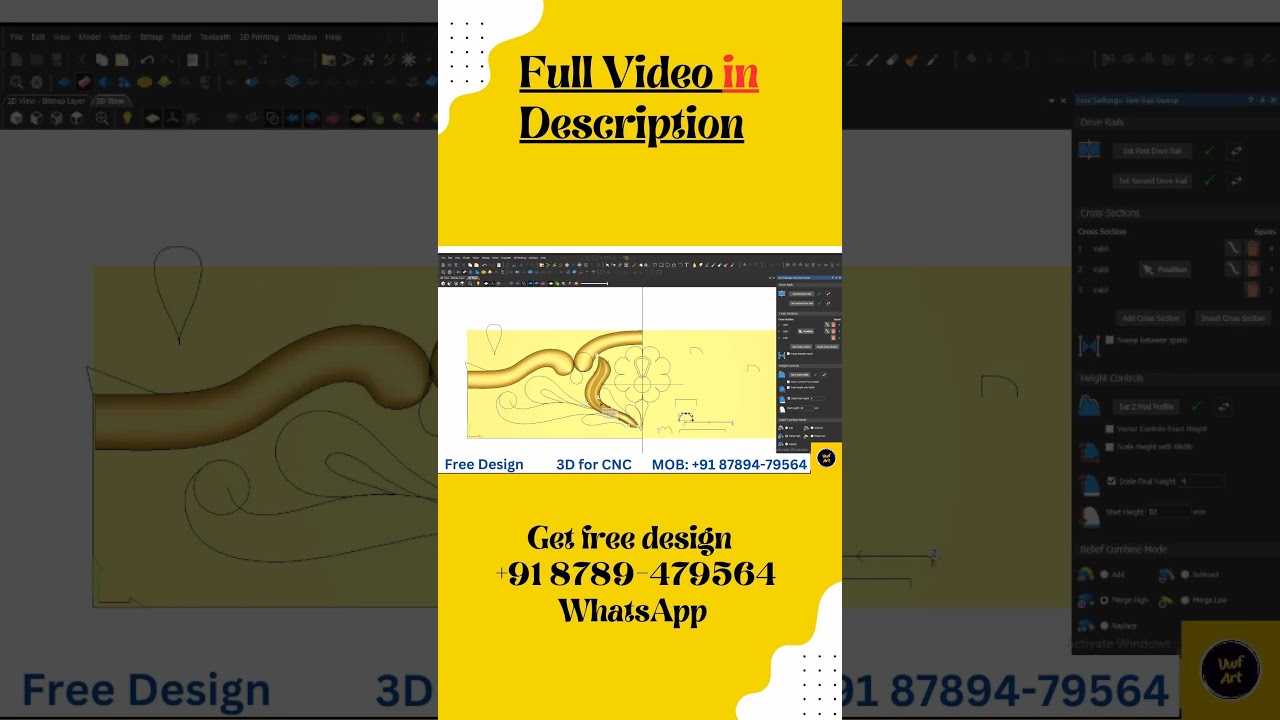 #cnc #design #cadcamdesign #woodworking #graphicdesign #artcam #tutorial #cadcam #sofa