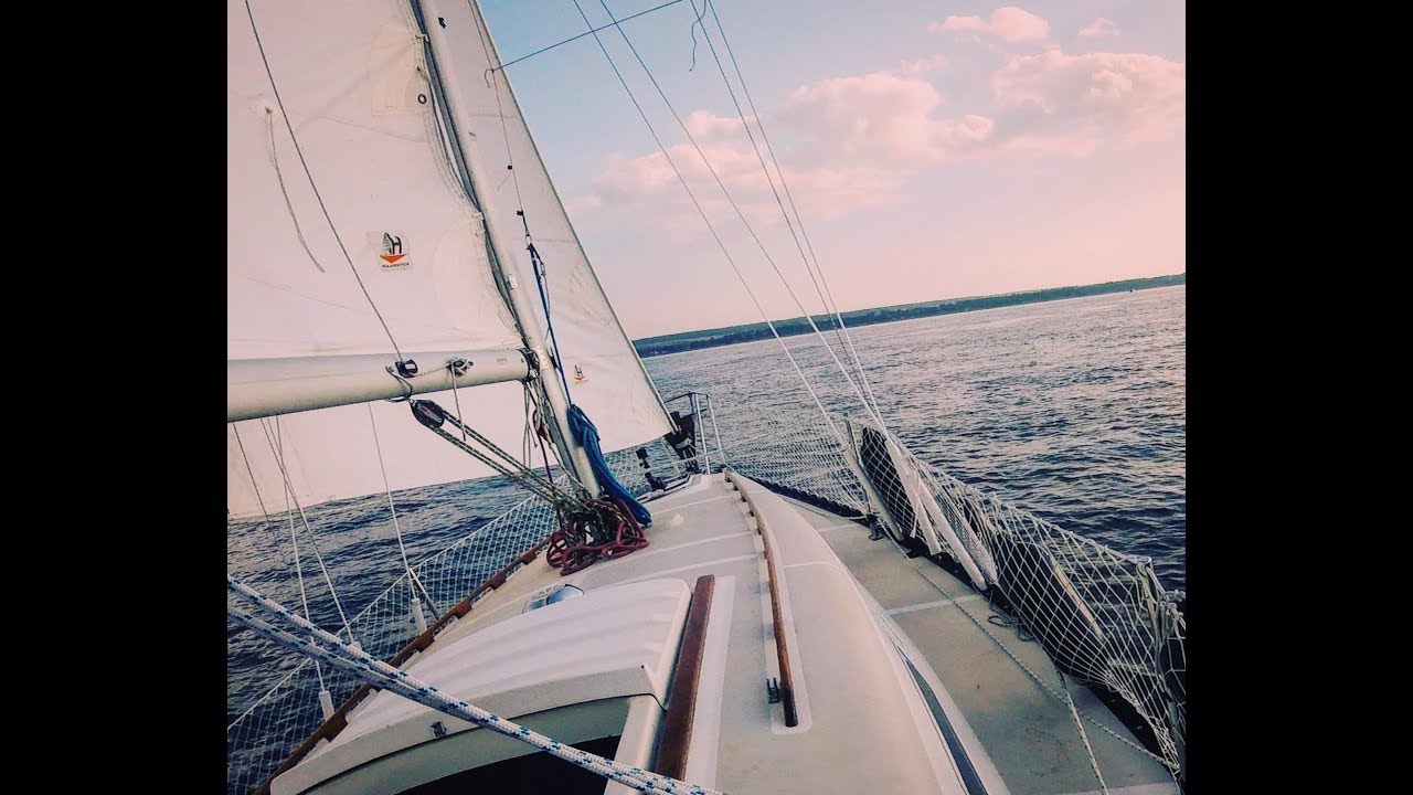 Rudder Problem Stuck at Anchor